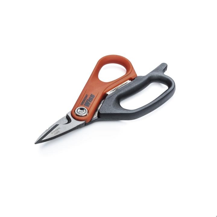 CRESCENT Crescent CW5T Electrician's Data Shears 6 in