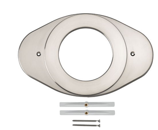DELTA FAUCET Delta RP29827SS Other: Shower Renovation Cover Plate