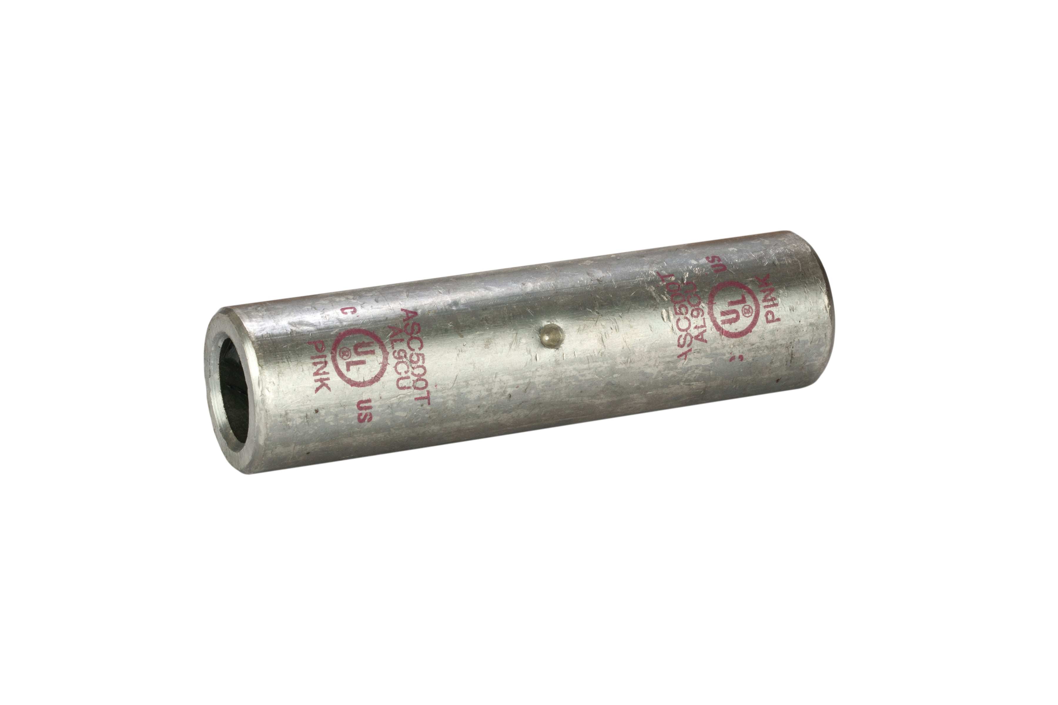 NSI INDUSTRIES Nsi ASC500T 500 MCM Alum Compression Splice(Al/Cu)