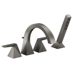 DELTA FAUCET Delta Faucet T4746-KS Trim Kit Roman Tub Trillian 2-Handle With Handspray