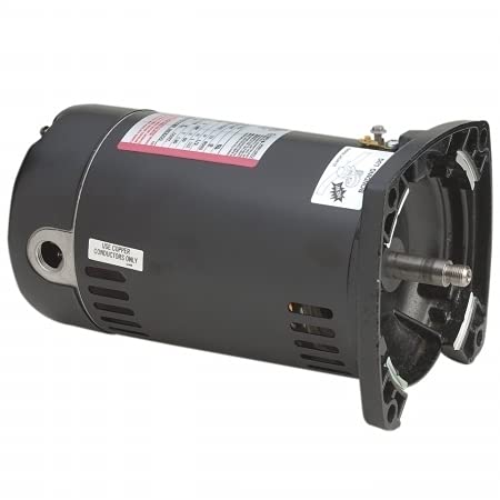 REGAL REXNORD Regal Beloit SQ1102 Sq1102 1.0 HP Square Flange Pool Filter Motor