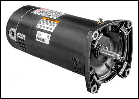 REGAL REXNORD Regal Beloit SQ1102 Sq1102 1.0 HP Square Flange Pool Filter Motor