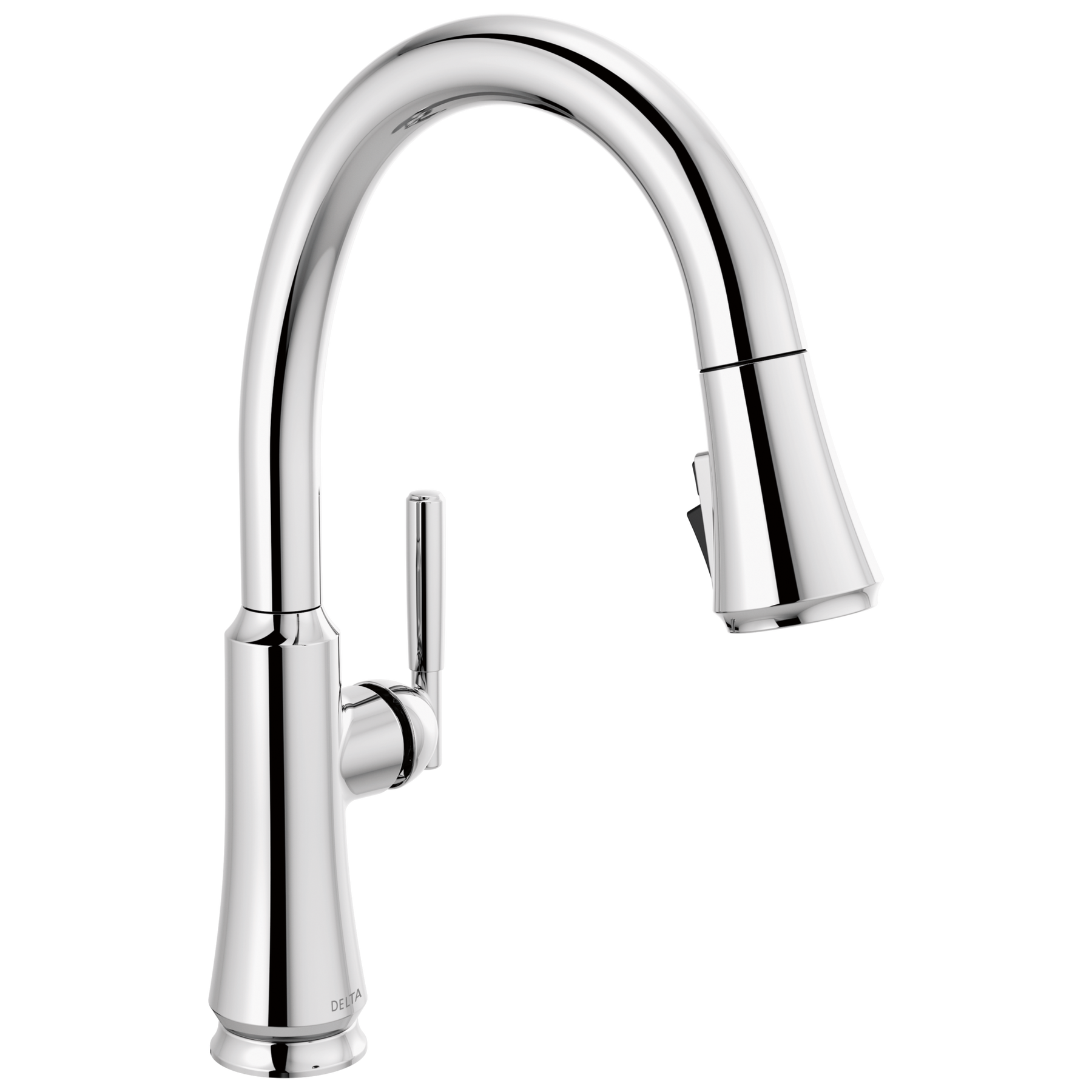 DELTA FAUCET Delta Faucet 9179-AR-DST Coranto Single Handle Pull Down Kitchen Faucet 1.8 gpm