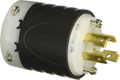 LEGRAND Pass & Seymour L1520P Turnlok Plug 20 Amp 250 Volt Replacement Plug