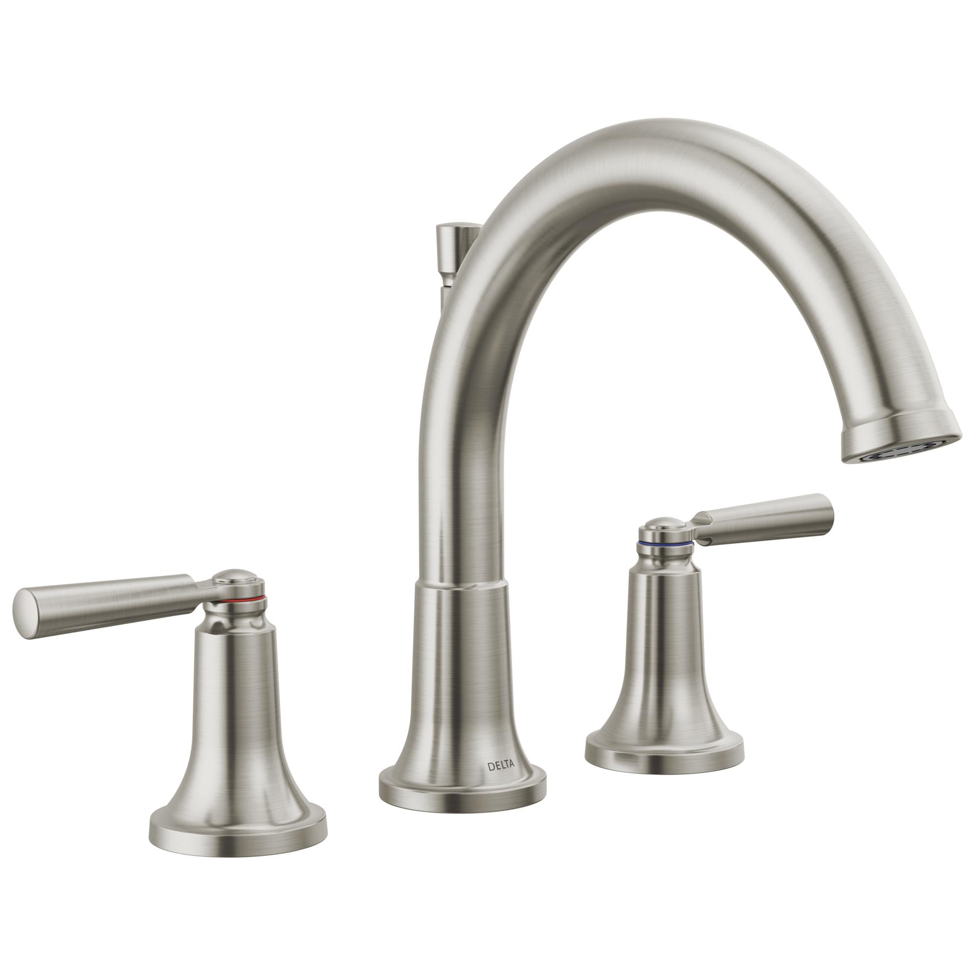 DELTA FAUCET Delta T2735-SS Roman Tub Trim