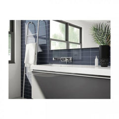 DELTA FAUCET Delta Faucet T574LF-BLWL Zura® Single Handle Wall Mount Bathroom Faucet Trim