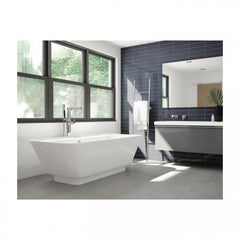 DELTA FAUCET Delta Faucet T574LF-BLWL Zura® Single Handle Wall Mount Bathroom Faucet Trim