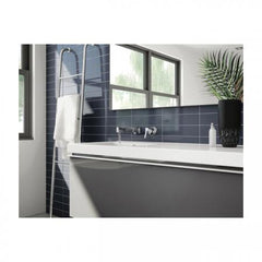DELTA FAUCET Delta Faucet T574LF-BLWL Zura® Single Handle Wall Mount Bathroom Faucet Trim