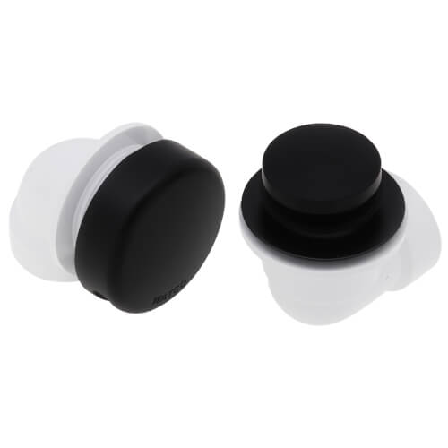WATCO Watco 901FAPVCWI WATC901FAPVCWI SCH 40 TOPE TAP DRAIN BLK