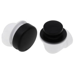 WATCO Watco 901FAPVCWI WATC901FAPVCWI SCH 40 TOPE TAP DRAIN BLK