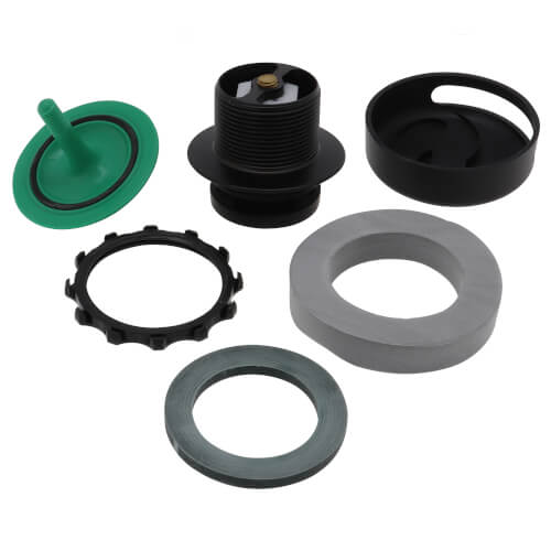 WATCO Watco 901FAPVCWI WATC901FAPVCWI SCH 40 TOPE TAP DRAIN BLK