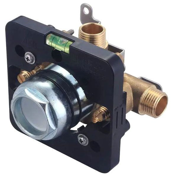 PIONEER INDUSTRIES Pioneer V-2300B-B Tub And Shower Valve Brass