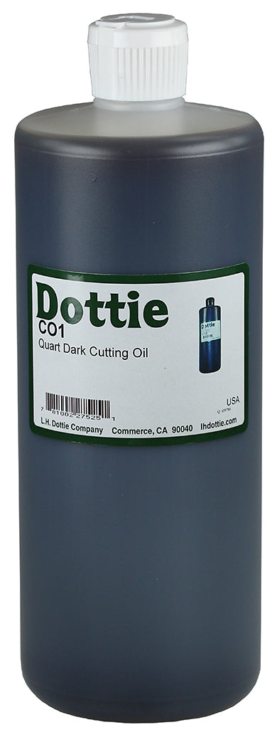 LH DOTTIE LH DOTTIE CO1 Dark Cutting Oil 1 Quart