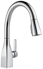 DELTA FAUCET Delta Faucet 9183-DST Mateo Single Handle Pull-Down Kitchen Faucet