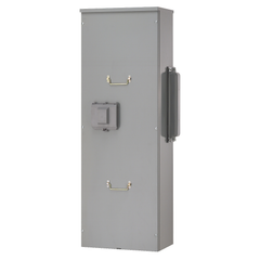 SCHNEIDER ELECTRIC Square D EZM1800CB EZM Meter-Pak 800 Amp 1-Phase