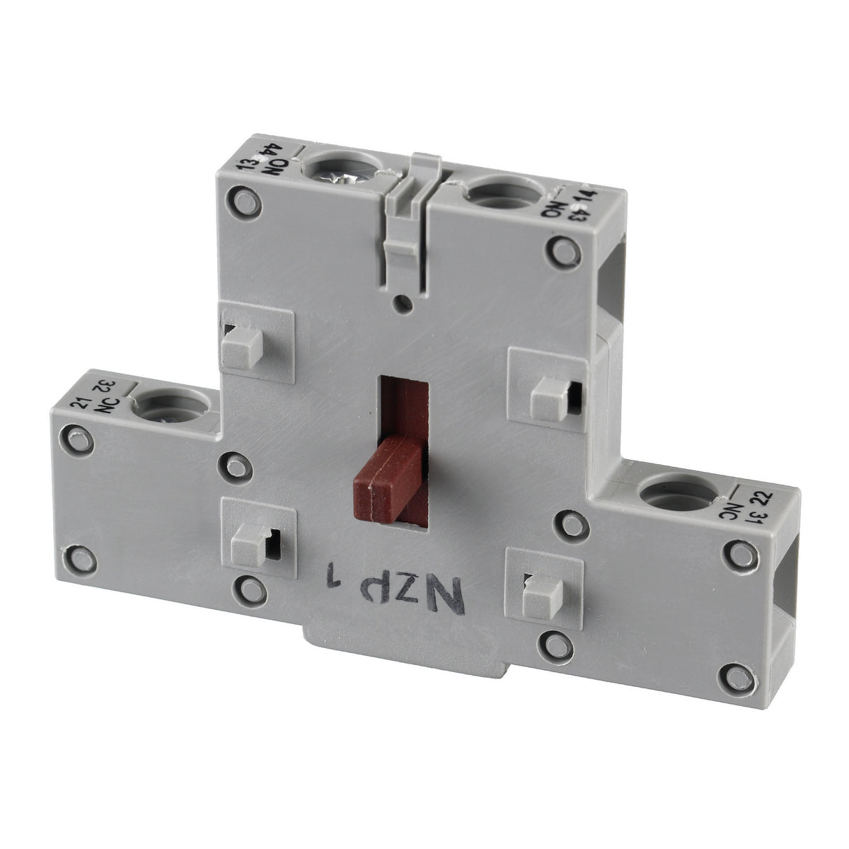 HUBBELL Hubbell HBLAC1 Hub Auxilliary Contact 250 V 10 A