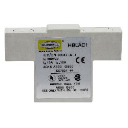HUBBELL Hubbell HBLAC1 Hub Auxilliary Contact 250 V 10 A