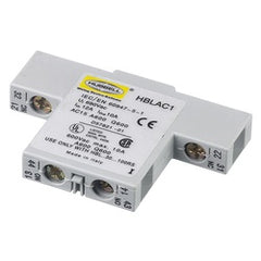 HUBBELL Hubbell HBLAC1 Hub Auxilliary Contact 250 V 10 A