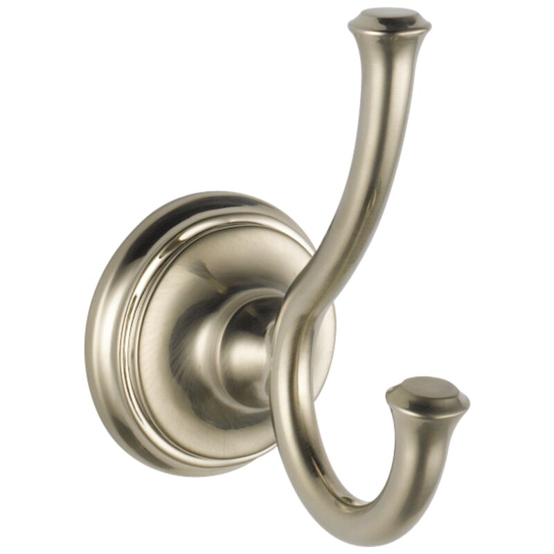 DELTA FAUCET Delta 79735-SS Cassidy Double Robe Hook