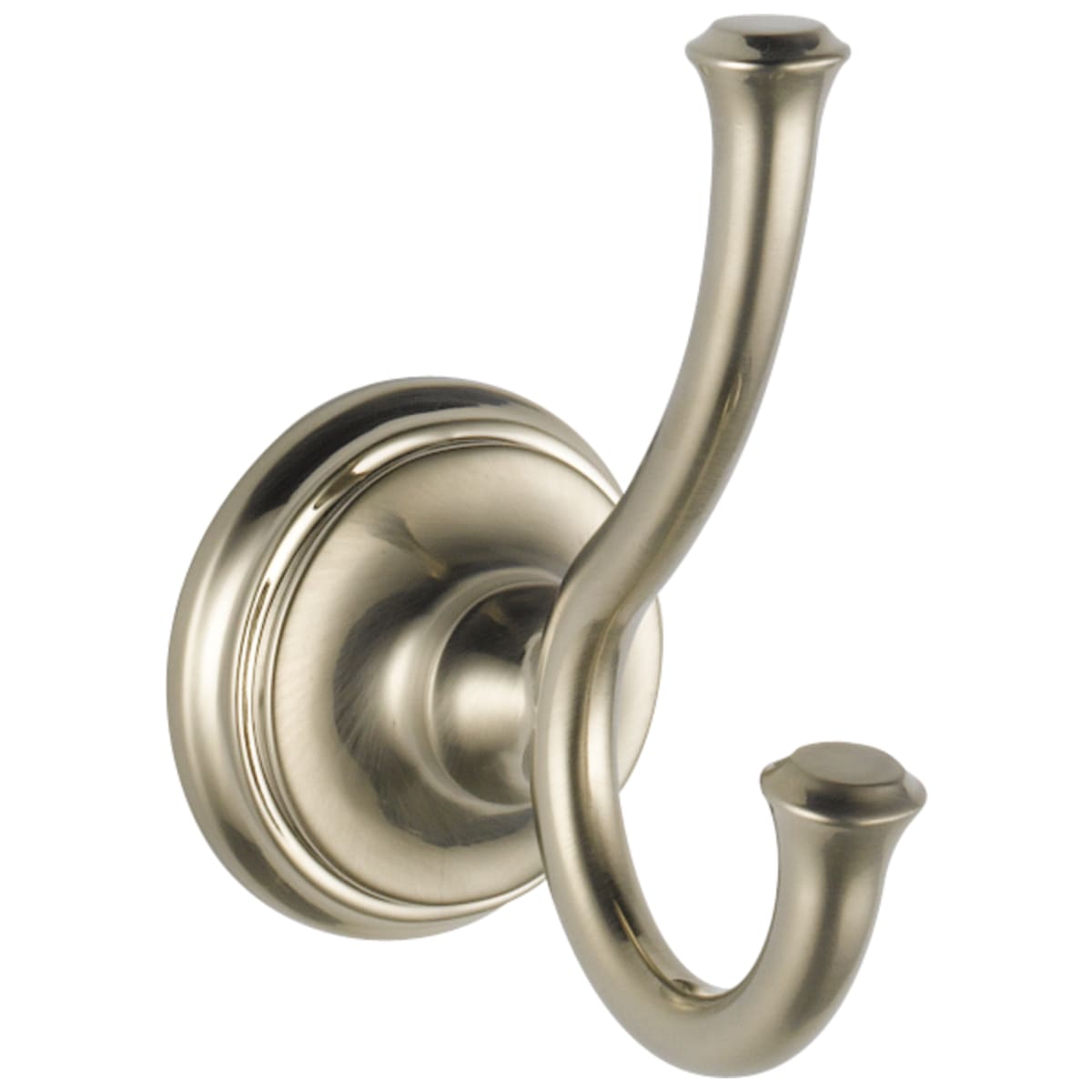 DELTA FAUCET Delta 79735-SS Cassidy Double Robe Hook