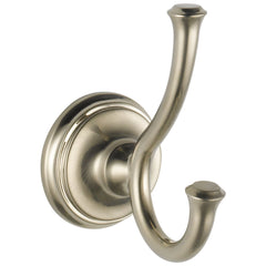 DELTA FAUCET Delta 79735-SS Cassidy Double Robe Hook