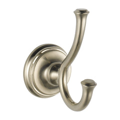DELTA FAUCET Delta 79735-SS Cassidy Double Robe Hook