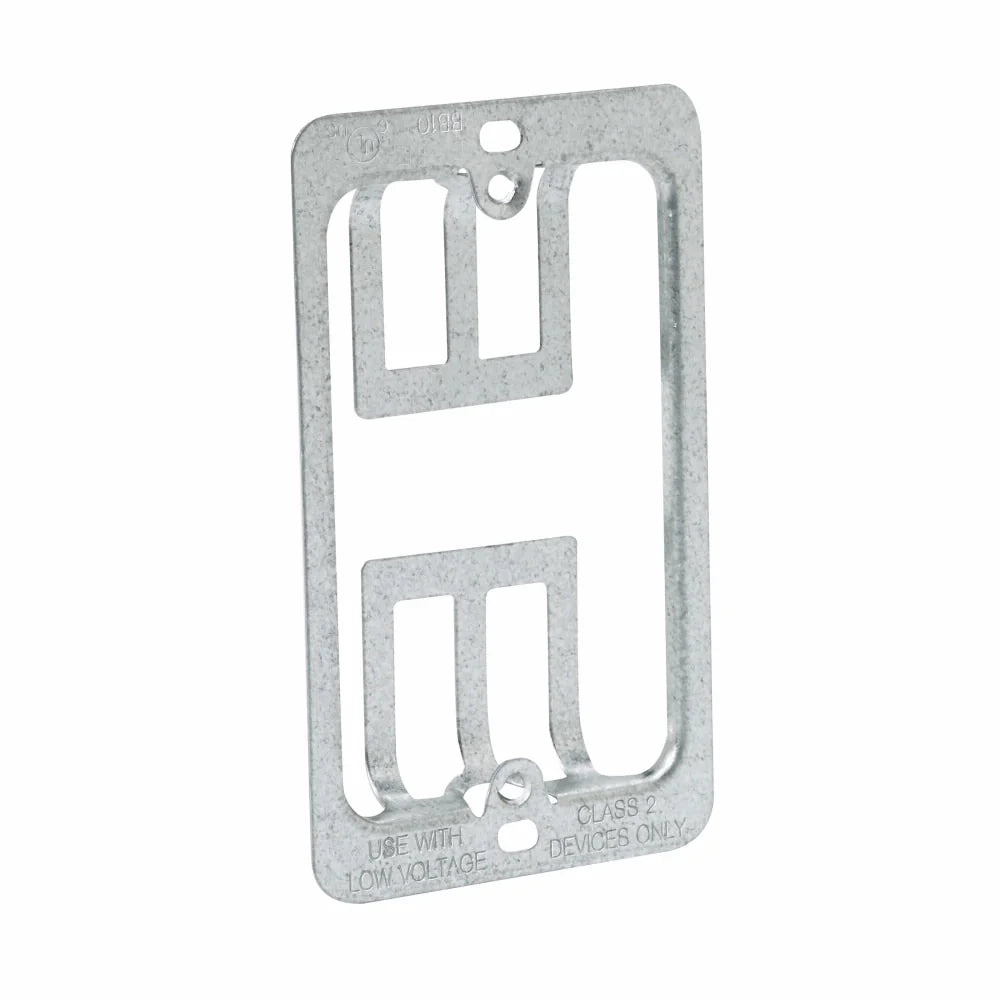 EATON Eaton BB10 Single Gang Bracket 0.05KN