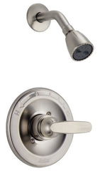 DELTA FAUCET Delta Faucet BT13210-SS Foundations Shower Faucet 1.75 GPM Trim Only