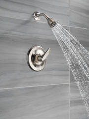 DELTA FAUCET Delta Faucet BT13210-SS Foundations Shower Faucet 1.75 GPM Trim Only