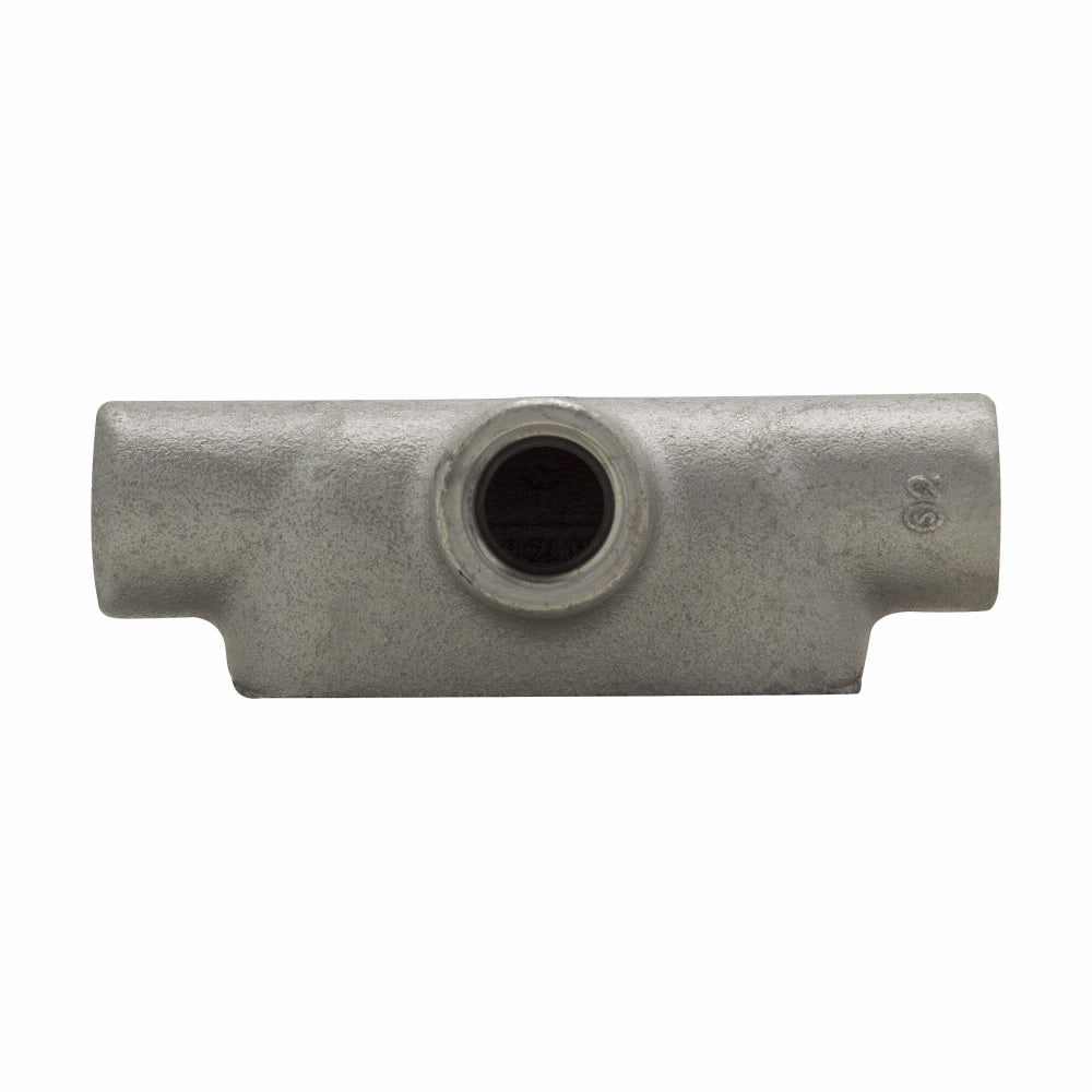 EATON EATON T47 Type T Conduit Outlet Body, 1-1/4 in Hub, 7 Form, Feraloy Iron Alloy