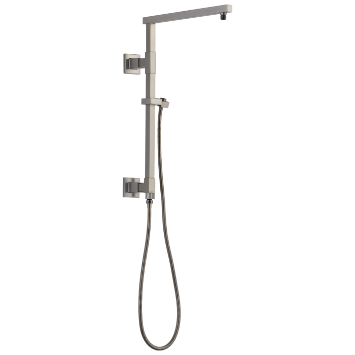 DELTA FAUCET Delta 58410-SS Shower Column 18 Angular