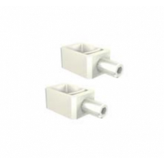 ABB ABB KA2225-2 Front Terminal for Copper Aluminum Cables 2 Piece For 225 Amp Breakers