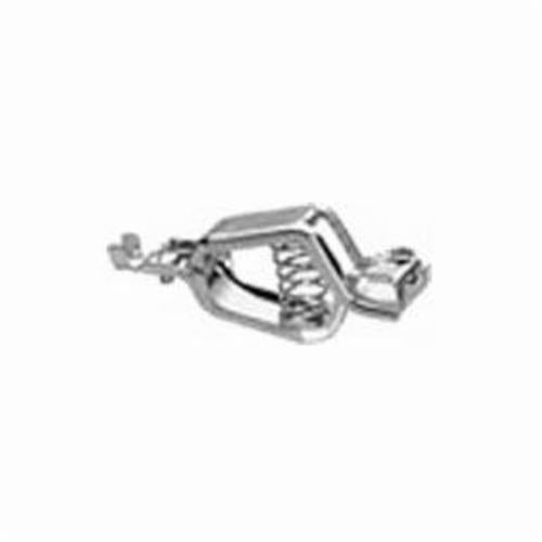 SELECTA SELECTA SC-25C-BG Battery Clip, Crimp/Screw Connection, 3/4 in, Copper