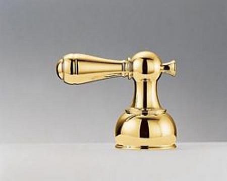 DELTA FAUCET DELTA H215 Delta Other: Metal Lever Handle Set