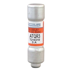 MERSEN Mersen ATQR3 3 Amp, 600 Volt, Class CC, Time Delay Midget Fuse