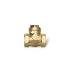 MATCO-NORCA Matco V 521T04LF 3/4 Threaded Ends Swing Check Valve, Lead Free