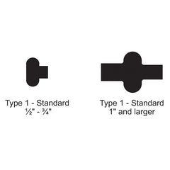 DIXON VALVE & COUPLING Dixon 40MP-E400 Standard Clamp Gasket 4 in
