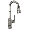 DELTA FAUCET Delta Faucet 9990T-KS-DST: Single Handle Pull-Down Bar/Prep Faucet with Touch2O Technology