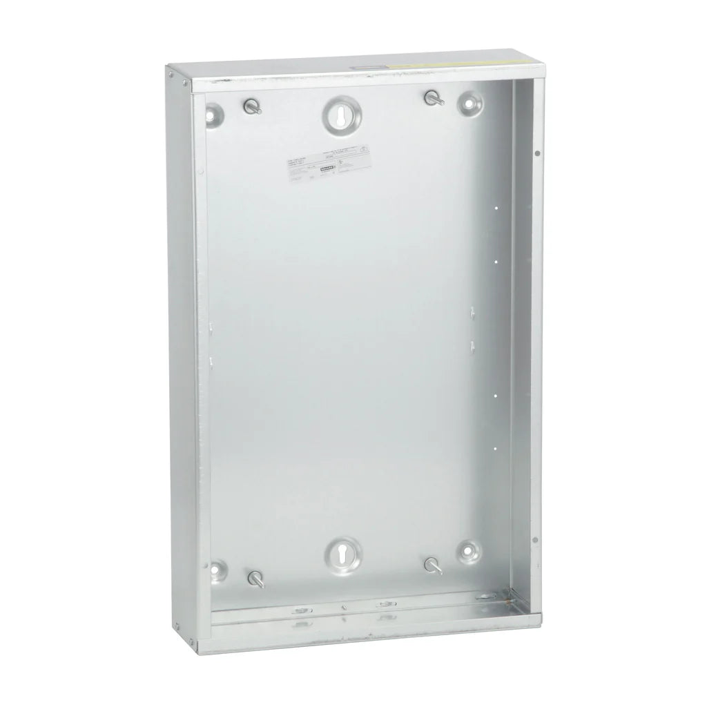 SCHNEIDER ELECTRIC Square D MH32BE Enclosure Box NEMA 1 20 x 32 Inch Blank End Walls