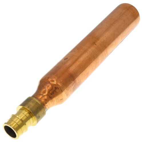 SIOUX CHIEF Sioux Chief 653-BWG HydraRester 3/4 in. Copper PEX and F1960 Water Hammer Arrestor