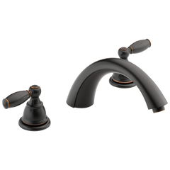 PEERLESS FAUCET Peerless PTT298696-OB Two Handle Roman Tub Trim