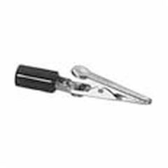 SELECTA Selecta SC-60CHS-BG SEL BLACK ALLIGATOR COPPER CLIP W/ACETATE HANDLE 10AMP A1 66119113061