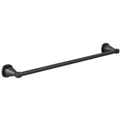 DELTA FAUCET Delta 77624-BL Stryke®: 24 Towel Bar