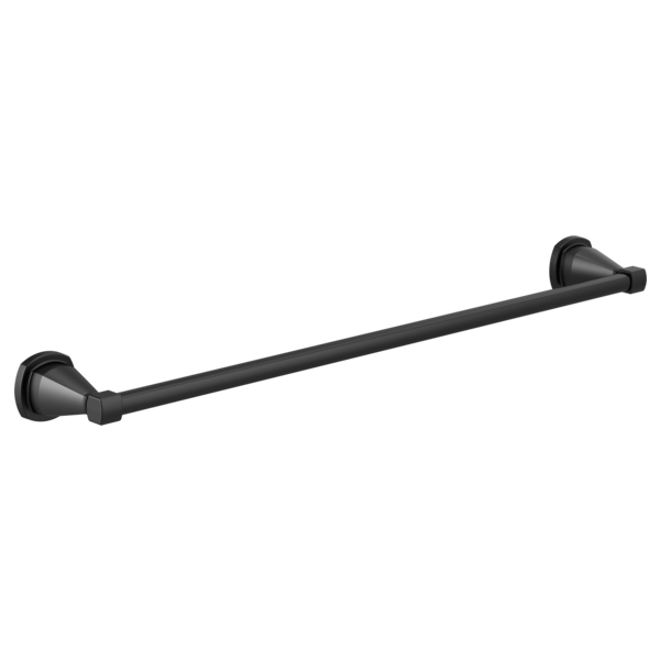 DELTA FAUCET Delta 77624-BL Stryke®: 24 Towel Bar