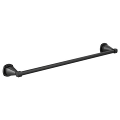 DELTA FAUCET Delta 77624-BL Stryke®: 24 Towel Bar