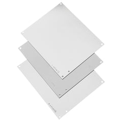 NVENT nVent HOFFMAN A8P8 Junction Box Panel Fits 8x8 Box