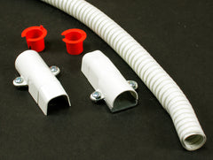 LEGRAND Legrand-Wiremold V5700F 18 In Flex Section