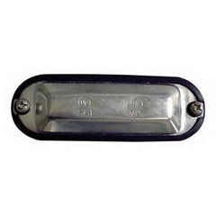EATON Crouse Hinds K200SG Form 5 Cover Sheet Steel 2 inch