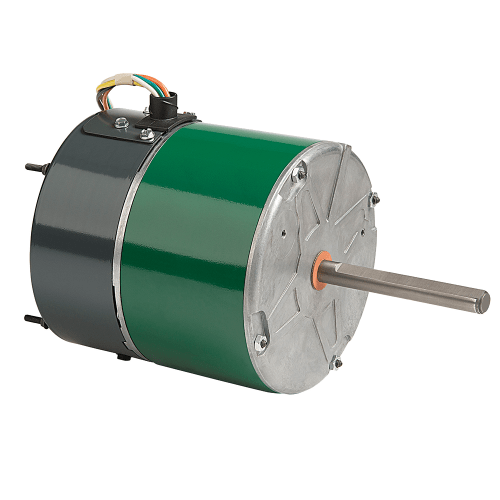 REGAL REXNORD Regal Beloit 6303R Condenser Motor 1/3-1/10 HP 850/1100 RPM 115/230 VAC W/Module