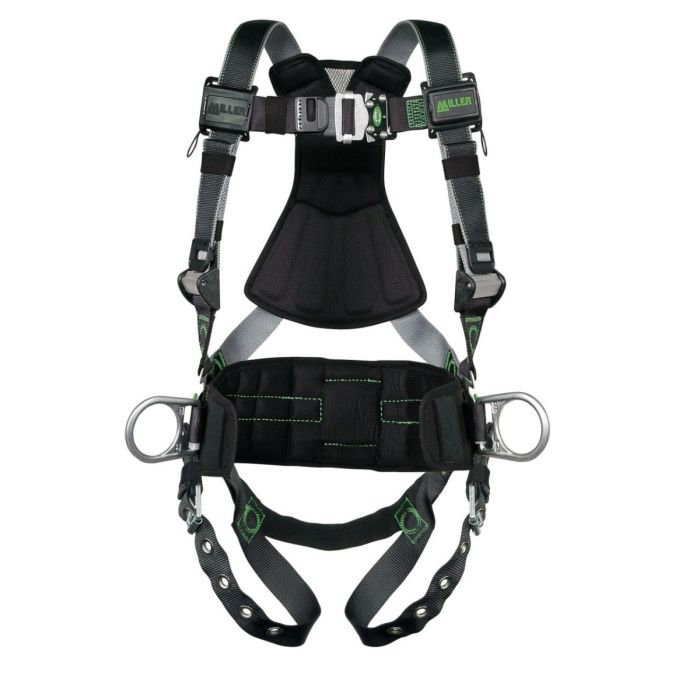 HONEYWELL Honeywell Miller RDT-QC-BDP/UBK Standard Revolution Harness